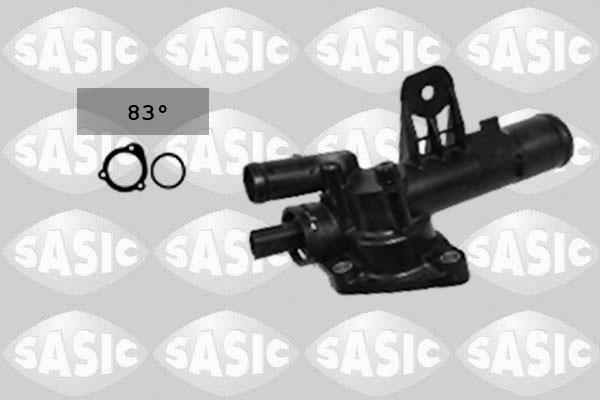 Sasic 3304016 - Thermostat, Kühlmittel parts5.com