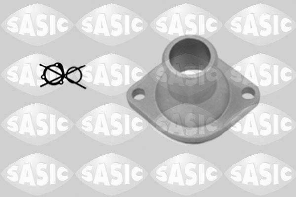 Sasic 3306002 - Kołnierz płynu chłodzącego parts5.com