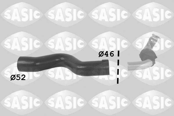 Sasic 3334039 - Crijevo zraka punjenja parts5.com