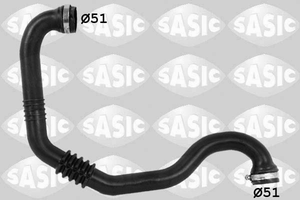 Sasic 3334022 - Cev polnilnega zraka parts5.com