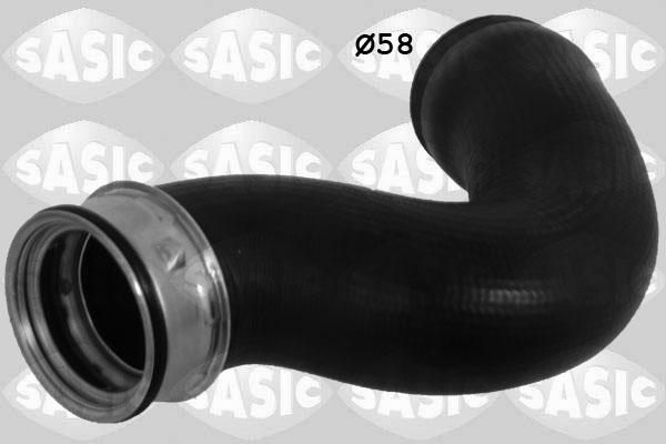 Sasic 3336002 - Charger Intake Air Hose parts5.com