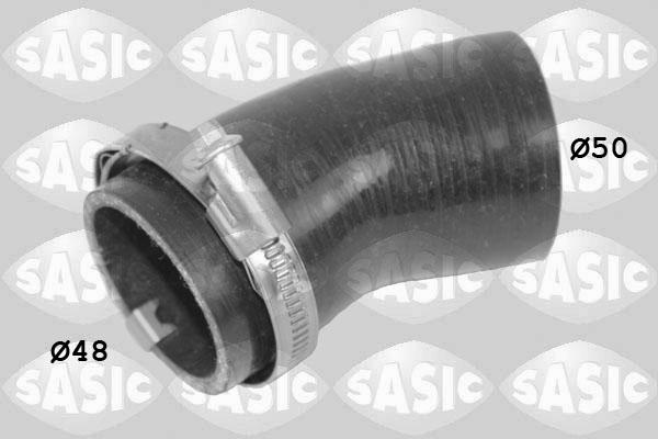 Sasic 3336252 - Gaine de suralimentation parts5.com