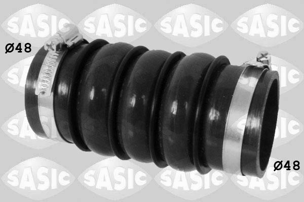 Sasic 3330028 - Tubo flexible de aire de sobrealimentación parts5.com