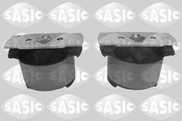 Sasic 2604007 - Zavěšení, tělo nápravy parts5.com