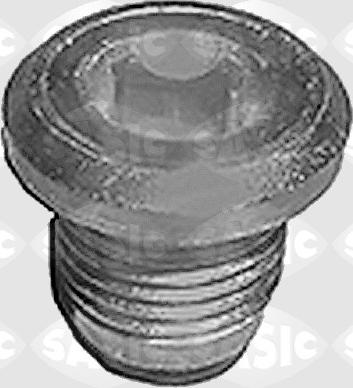 Sasic 2212112 - Tapón roscado, colector de aceite parts5.com