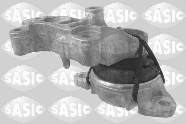 Sasic 2704077 - Holder, engine mounting parts5.com