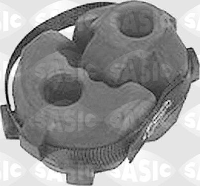 Sasic 7551A21 - Halter, Abgasanlage parts5.com