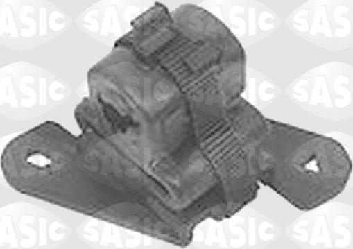 Sasic 7551J51 - Скоба, изпускателна система parts5.com