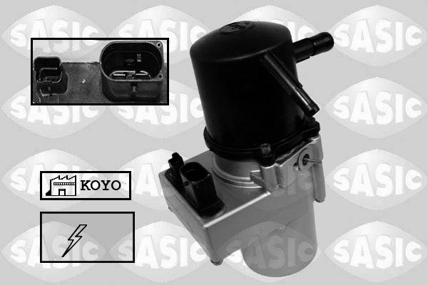 Sasic 7070068 - Hydraulic Pump, steering system parts5.com