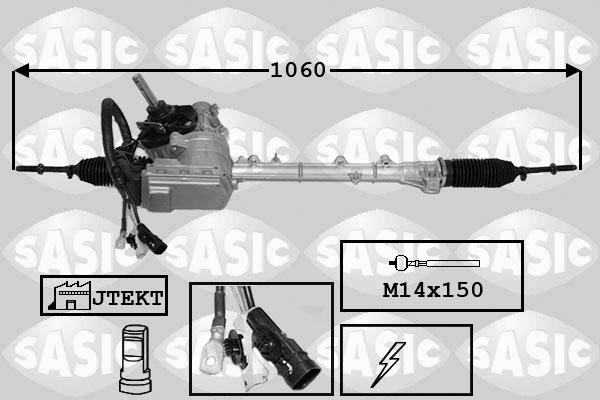 Sasic 7170071 - Πυξίδα διεύθυνσης parts5.com