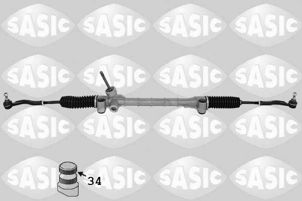 Sasic 7376013 - Engranaje de dirección parts5.com