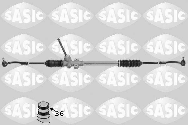 Sasic 7376033 - Steering Gear parts5.com