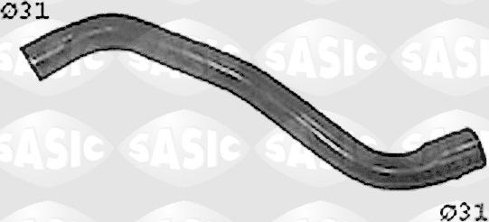 Sasic SWH4305 - Crijevo hladnjaka parts5.com