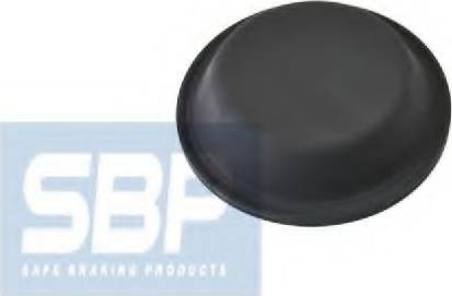 SBP 05-DMT24 - Membrana, cilindro de freno de membrana parts5.com