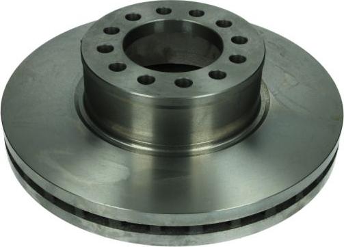 SBP 02-MA013 - Brake Disc parts5.com