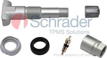 Schrader 5056 - Kit de reparación, sensor rueda (control presión neumáticos) parts5.com