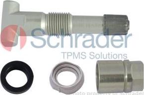 Schrader 5060 - Kit de reparación, sensor rueda (control presión neumáticos) parts5.com