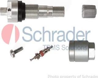Schrader 5061 - Kit de reparación, sensor rueda (control presión neumáticos) parts5.com
