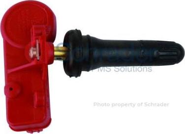 Schrader 3049 - Sensor de ruedas, control presión neumáticos parts5.com