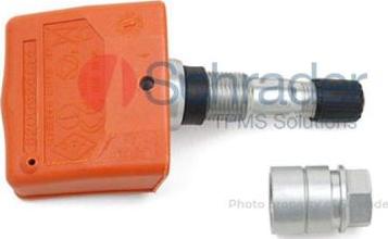 Schrader 3040 - Sensor de ruedas, control presión neumáticos parts5.com