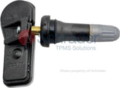 Schrader 3059 - Sensor de ruedas, control presión neumáticos parts5.com