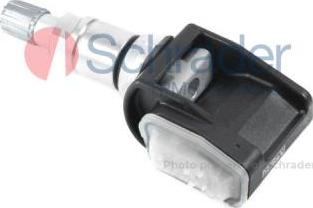 Schrader 3128 - Sensor de ruedas, control presión neumáticos parts5.com