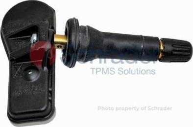 Schrader 3069 - Sensor de ruedas, control presión neumáticos parts5.com