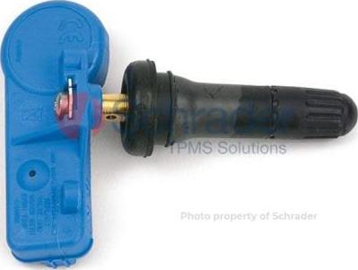 Schrader 3062 - Sensor de ruedas, control presión neumáticos parts5.com