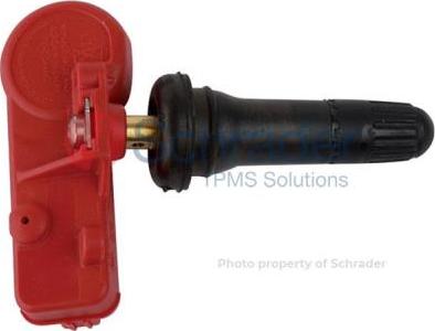 Schrader 3005 - Sensor de ruedas, control presión neumáticos parts5.com