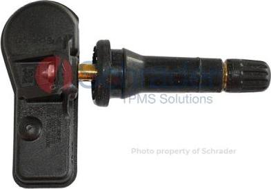 Schrader 3003 - Wheel Sensor, tyre pressure control system parts5.com