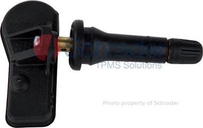 Schrader 3012 - Sensor de ruedas, control presión neumáticos parts5.com