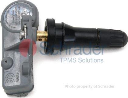 Schrader 3020 - Sensor de ruedas, control presión neumáticos parts5.com