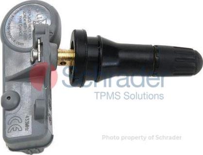 Schrader 3138 - Sensor de ruedas, control presión neumáticos parts5.com