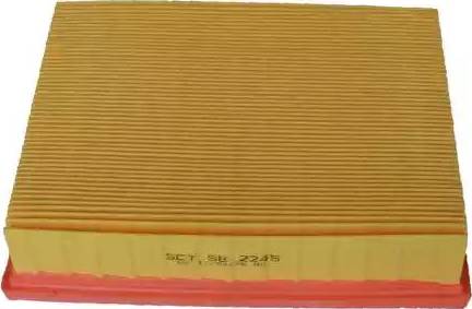 KRAFT AUTOMOTIVE 1711380 - Filter za vazduh parts5.com