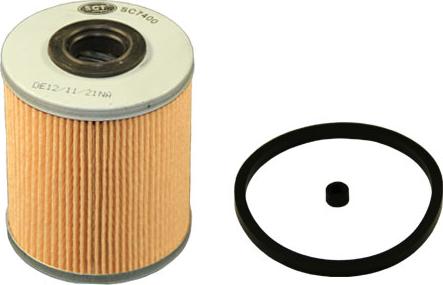 Delphi HDF636 - Fuel filter parts5.com