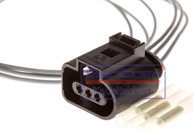 SenCom 10142 - Ремонтный комплект, кабельный комплект parts5.com