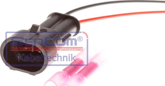 SenCom 10159 - Kit de reparación cables parts5.com