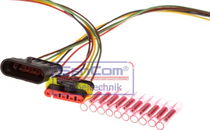 SenCom 10183 - Kit de reparación cables parts5.com