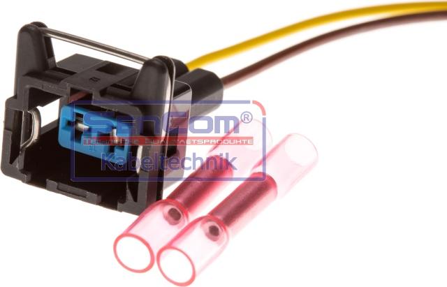 SenCom 10204 - Kit de reparación cables parts5.com