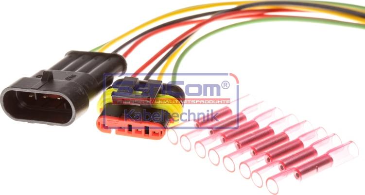 SenCom 305230-2 - Kit reparación de cables, sist. eléctrico central parts5.com