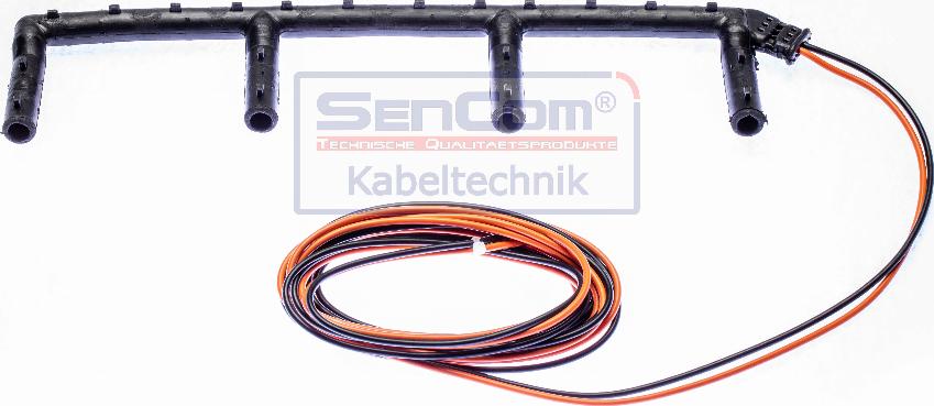 SenCom 20522GKB - Kit de reparación de cables, bujía de precalentamiento parts5.com