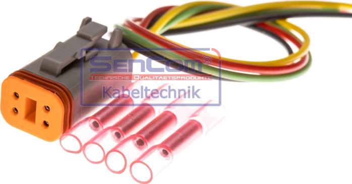 SenCom 20245 - Kit de reparación cables parts5.com