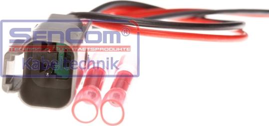 SenCom 20240 - Kit de reparación cables parts5.com