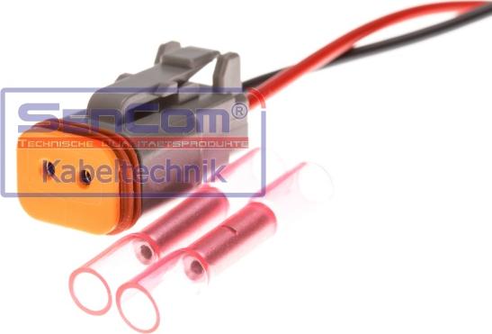 SenCom 20241 - Kit de reparación cables parts5.com