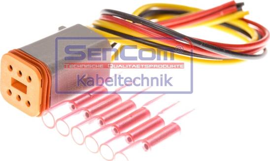 SenCom 20247 - Kit de reparación cables parts5.com