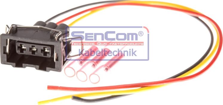 SenCom 20264 - Kit de reparación cables parts5.com