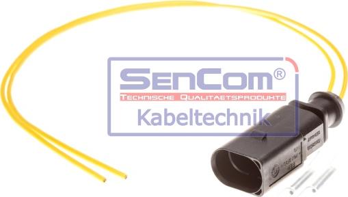 SenCom 20261 - Kit de reparación cables parts5.com