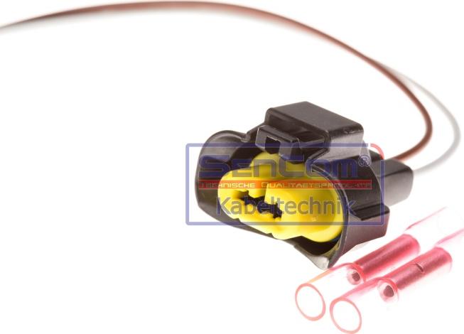 SenCom 20263 - Cable Repair Set, headlight parts5.com