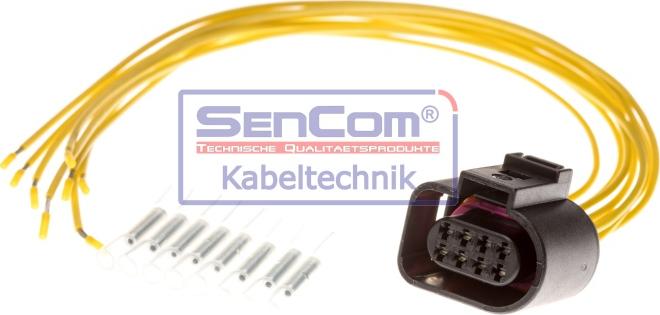 SenCom 20262 - Kit de reparación cables parts5.com