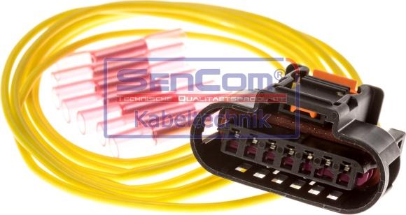 SenCom 20230 - Kit de reparación de cables, bobina de encendido parts5.com